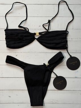 Sommer Swim Nero Bikini Set